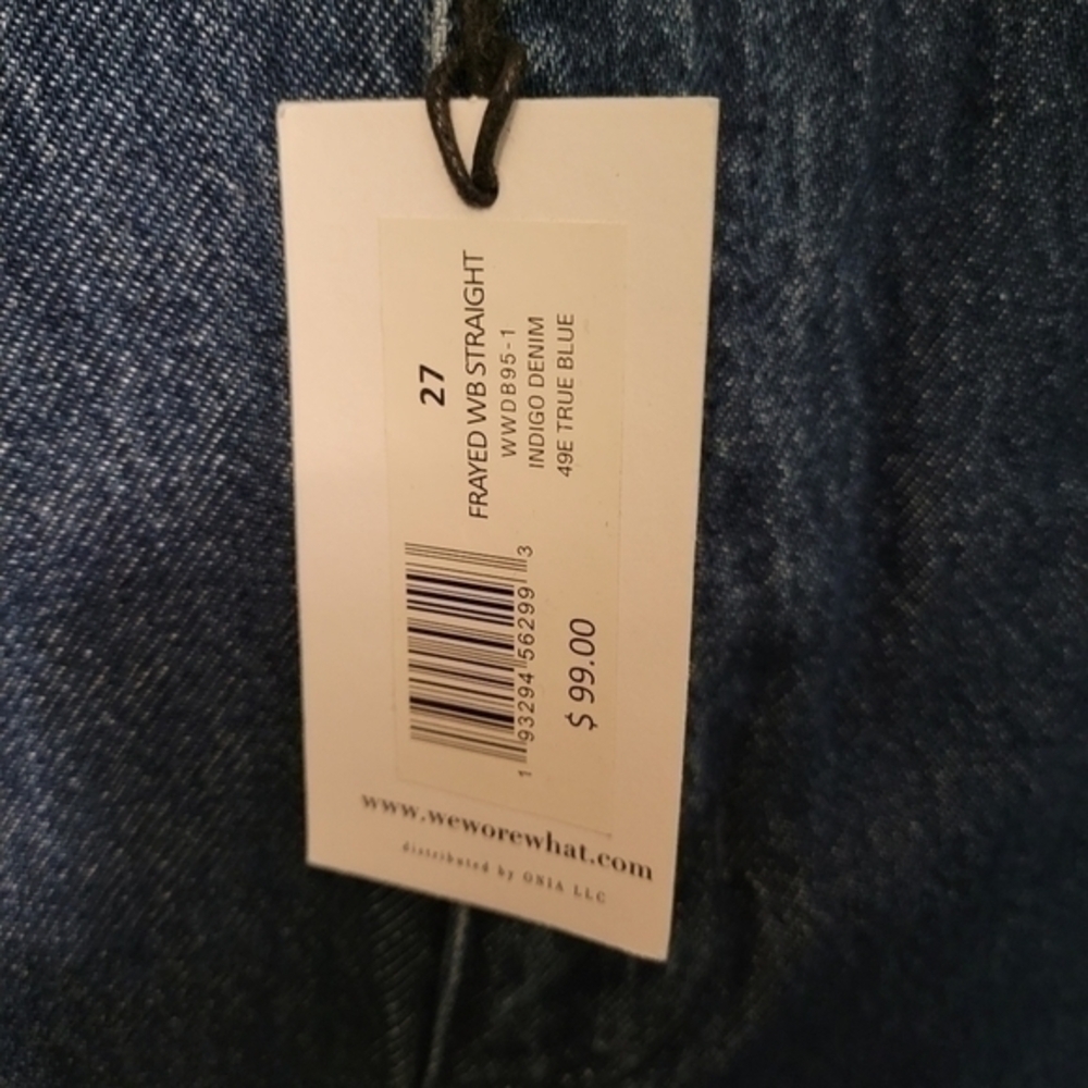 WeWoreWhat Jeans‎ - Picture 3 of 4